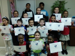 January Students of the Month